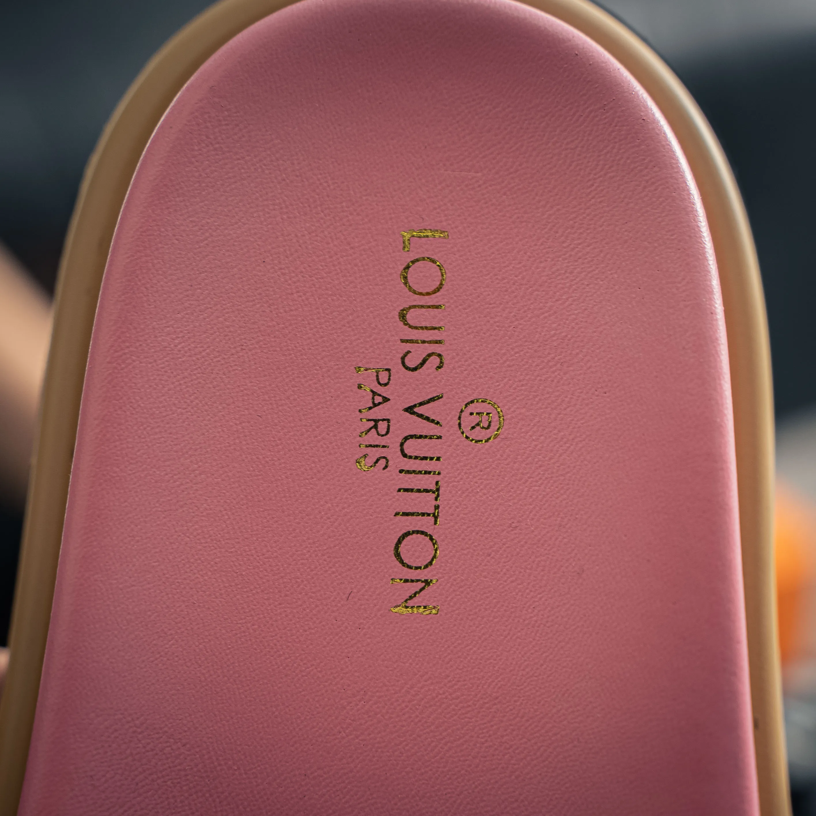 # LOUIS VUITTON ｜ 2026ss /Takashi Murakami x LOUIS VUITTON Sandals 。